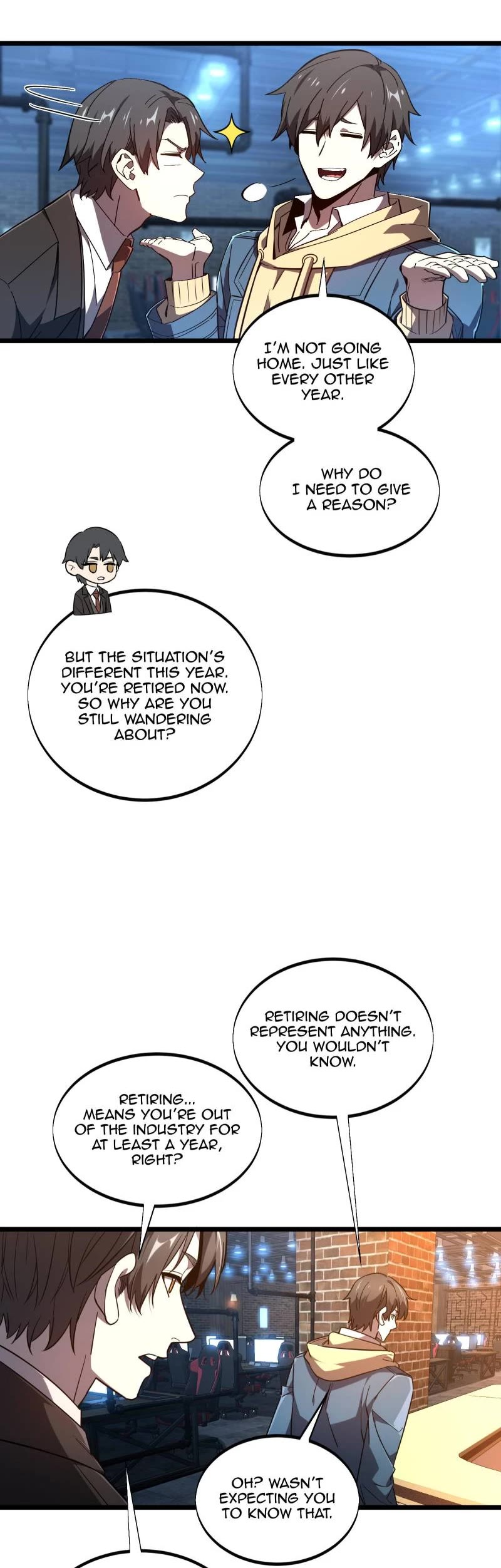 The King's Avatar Chapter 136 page 15 - Chapter 136