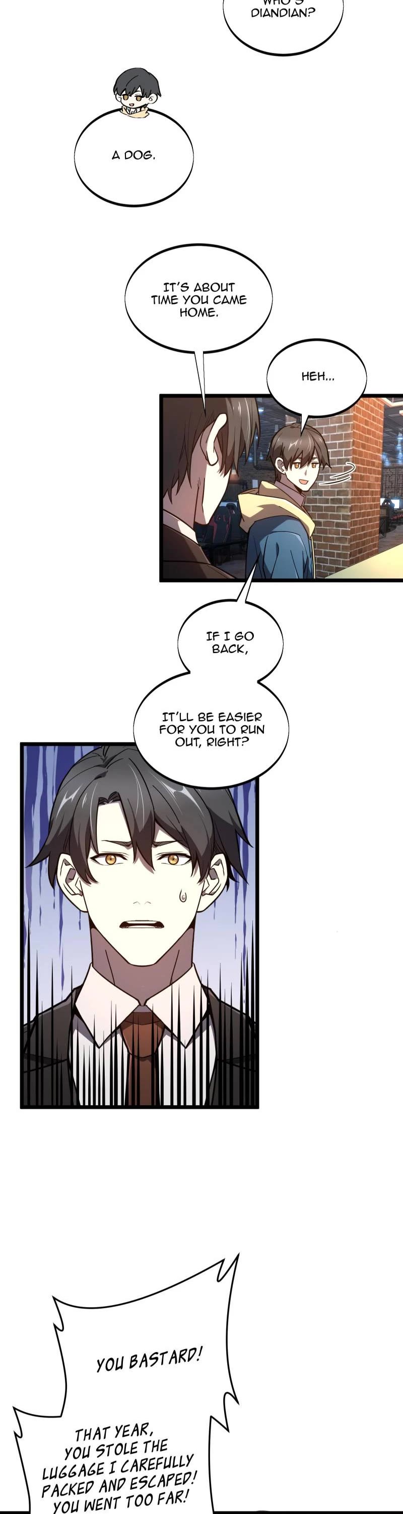 The King's Avatar Chapter 136 page 17 - Chapter 136