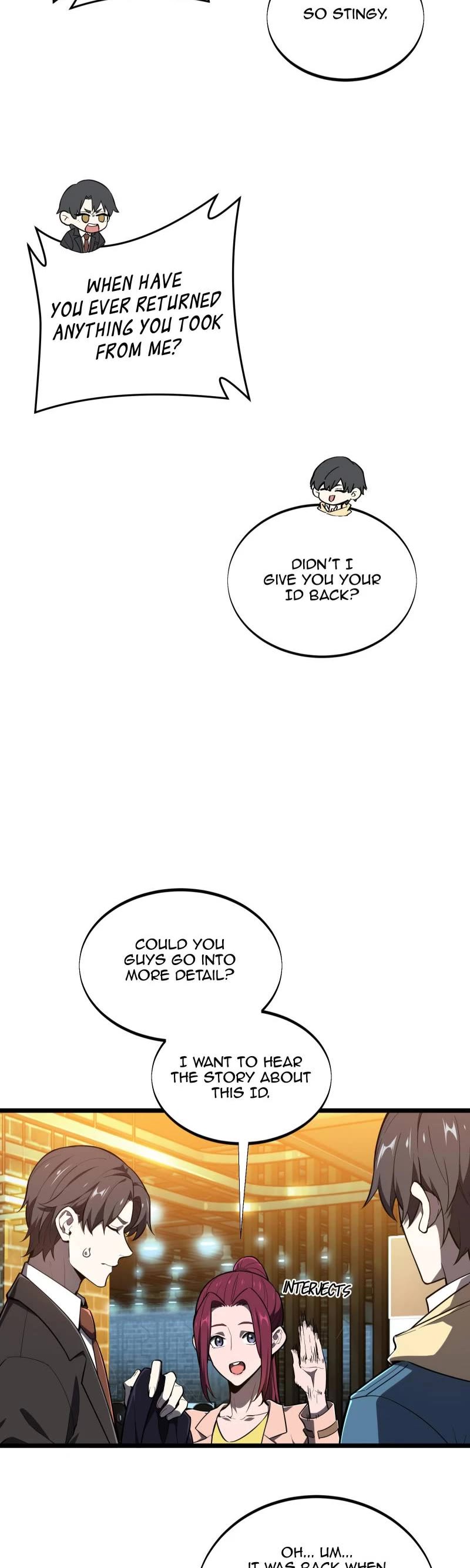 The King's Avatar Chapter 136 page 20 - Chapter 136