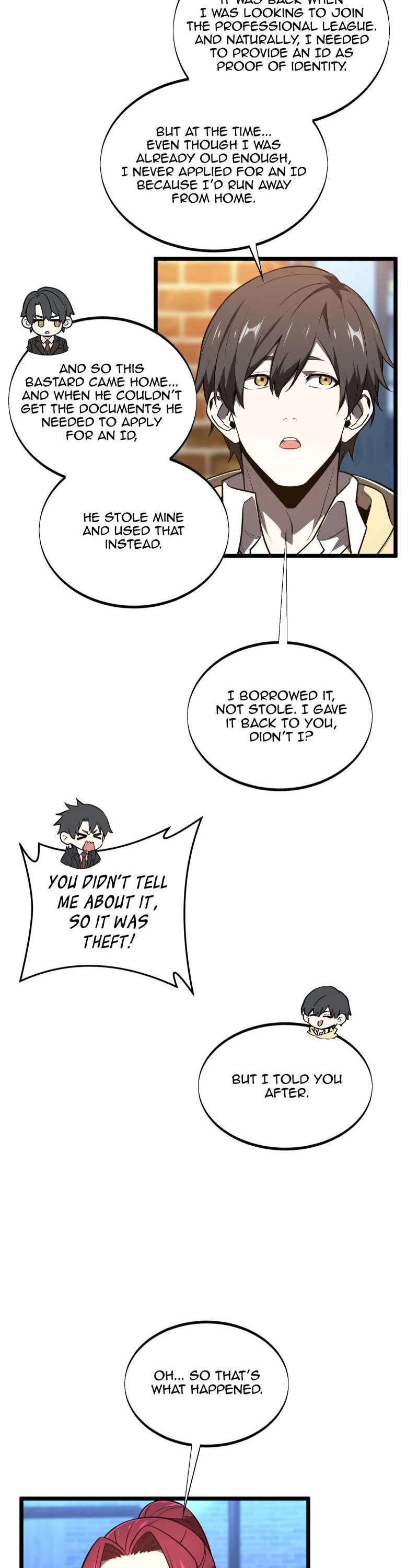 The King's Avatar Chapter 136 page 21 - Chapter 136