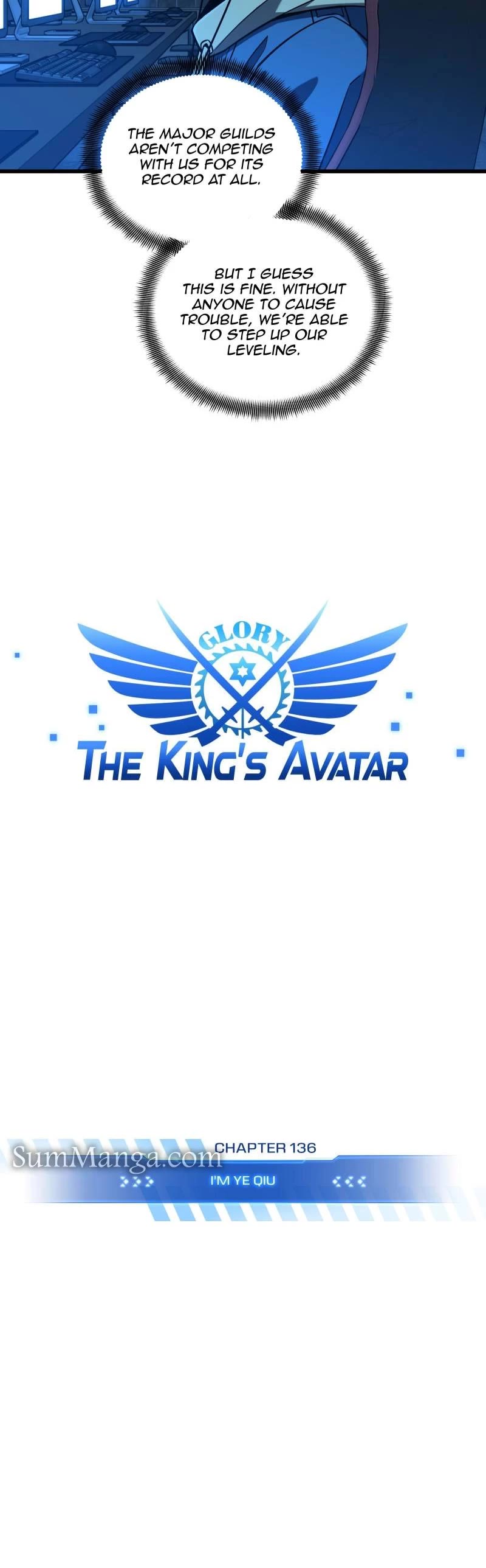 The King's Avatar Chapter 136 page 4 - Chapter 136