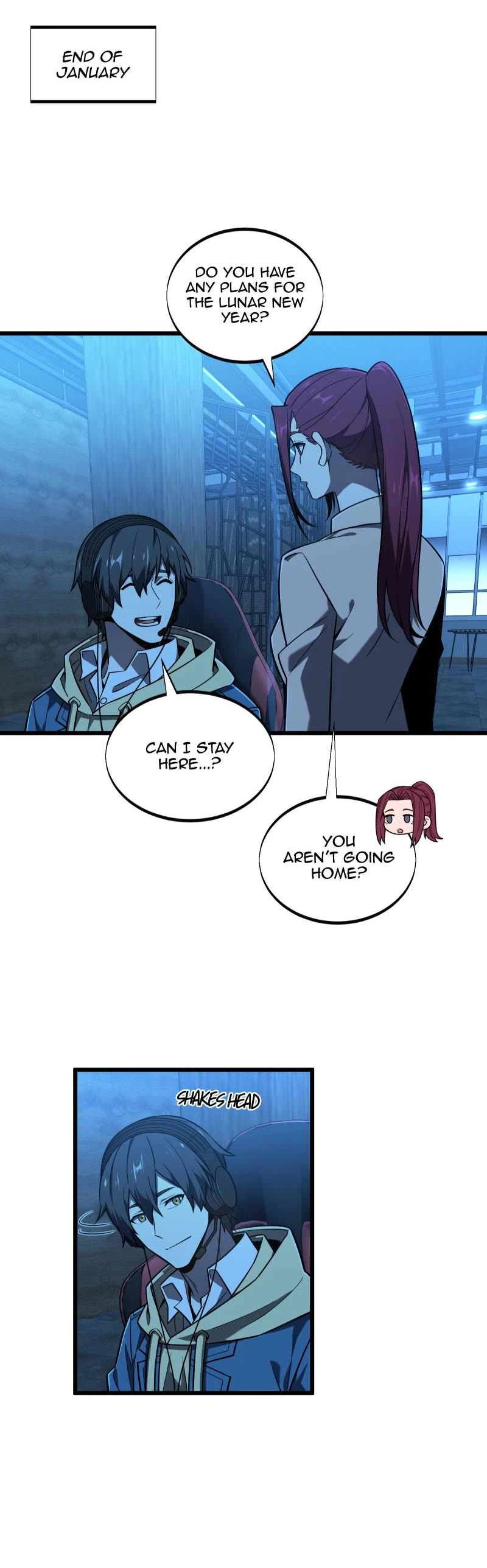 The King's Avatar Chapter 136 page 5 - Chapter 136