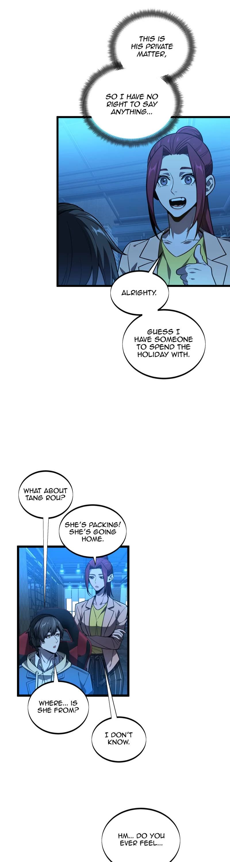 The King's Avatar Chapter 136 page 6 - Chapter 136