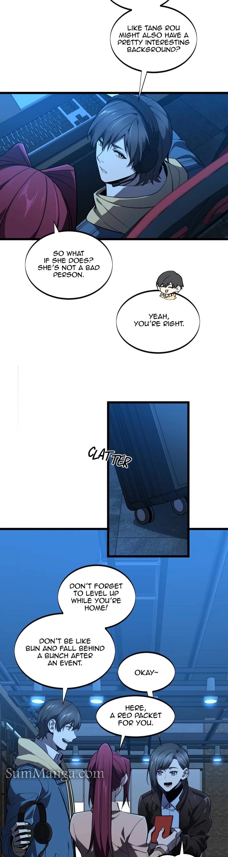 The King's Avatar Chapter 136 page 7 - Chapter 136