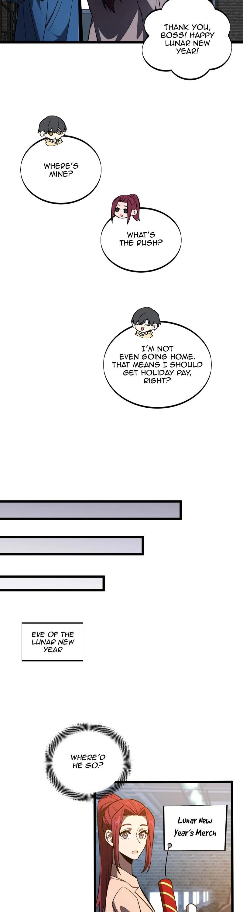 The King's Avatar Chapter 136 page 8 - Chapter 136