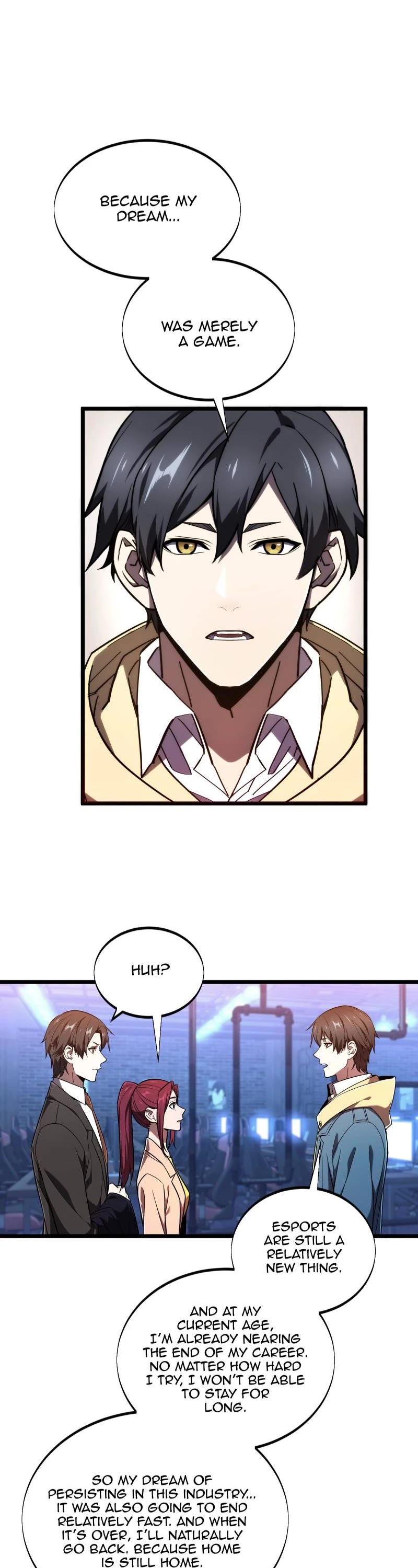 The King's Avatar Chapter 137 page 1 - Chapter 137
