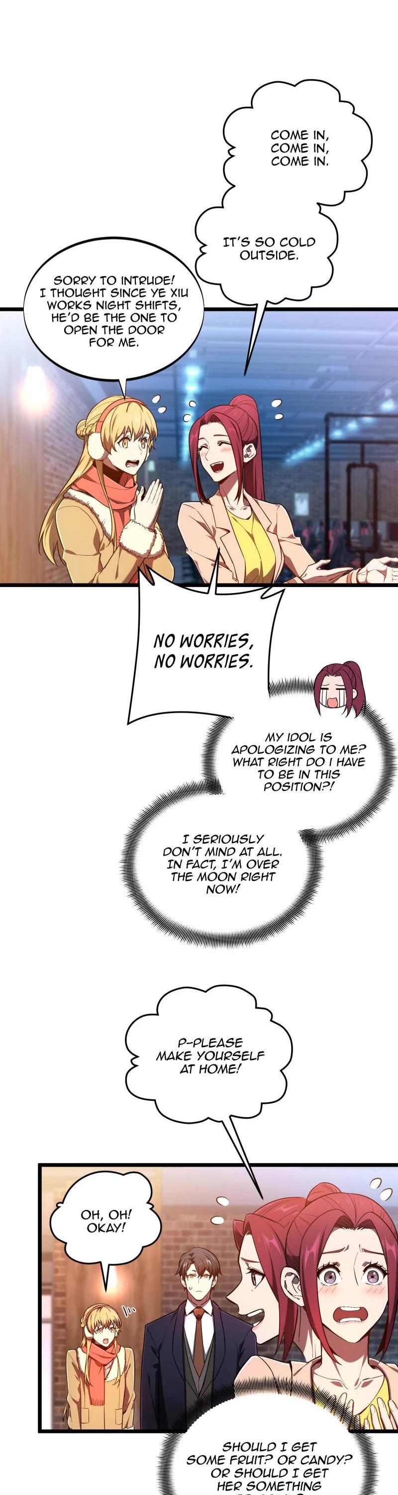 The King's Avatar Chapter 137 page 12 - Chapter 137