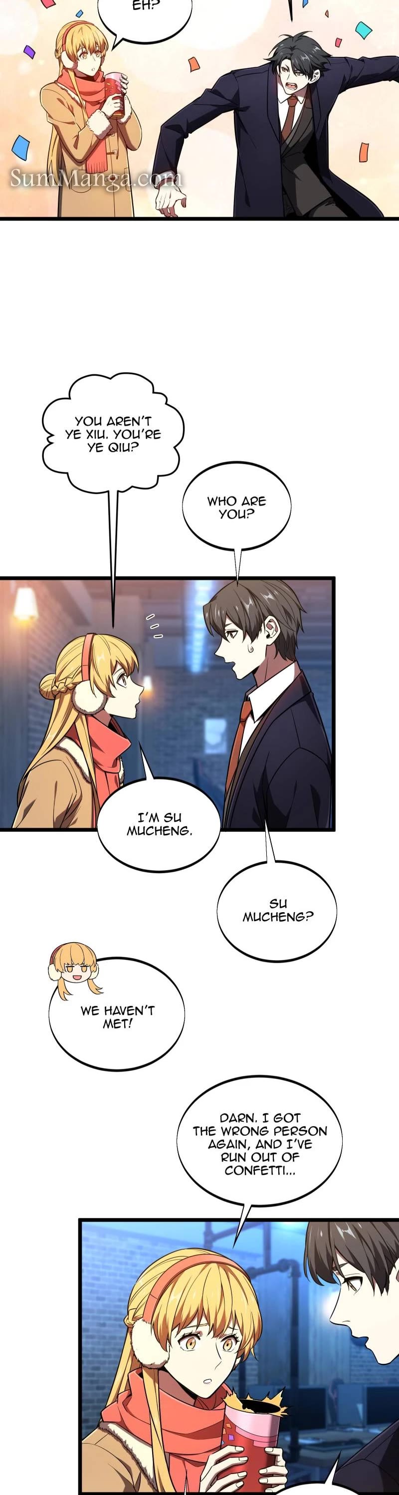 The King's Avatar Chapter 137 page 14 - Chapter 137