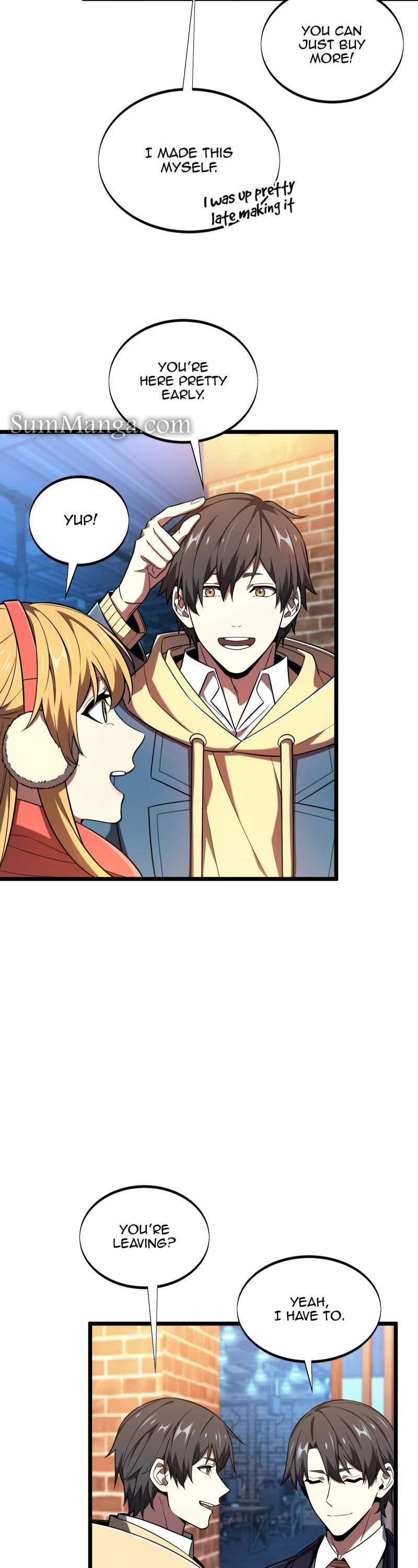 The King's Avatar Chapter 137 page 15 - Chapter 137