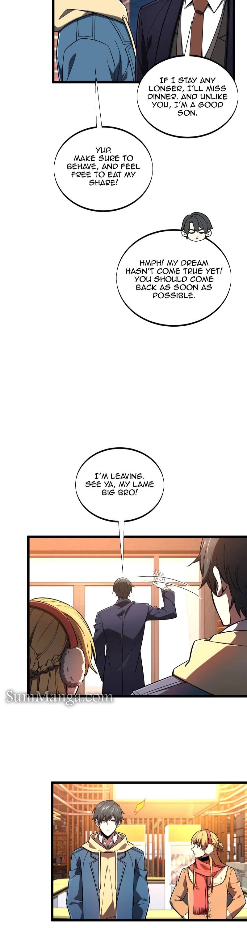 The King's Avatar Chapter 137 page 16 - Chapter 137