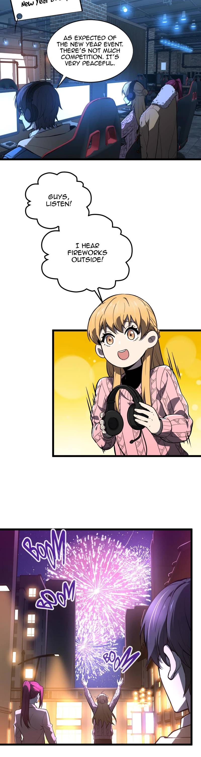 The King's Avatar Chapter 137 page 18 - Chapter 137