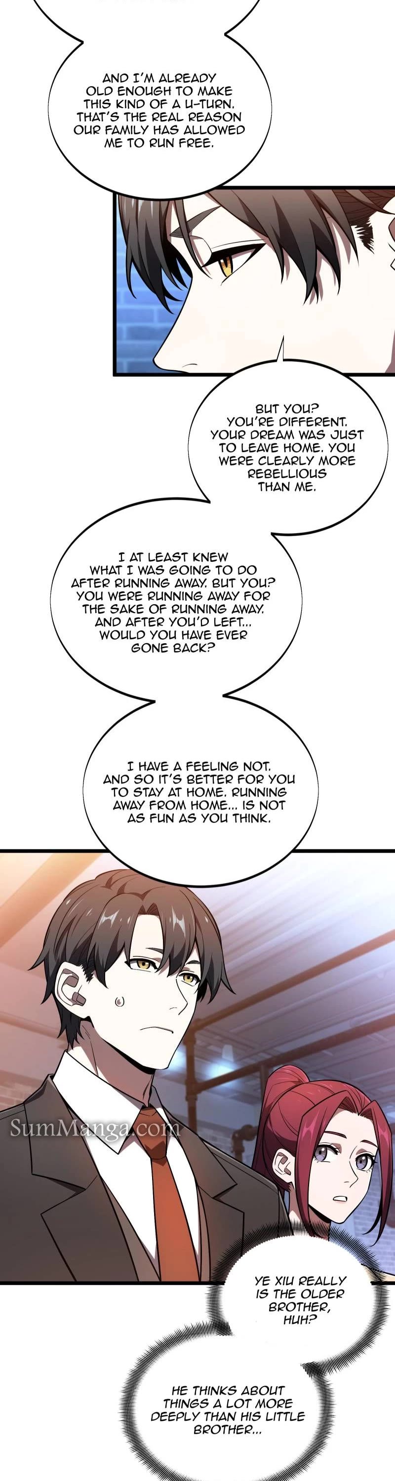 The King's Avatar Chapter 137 page 2 - Chapter 137