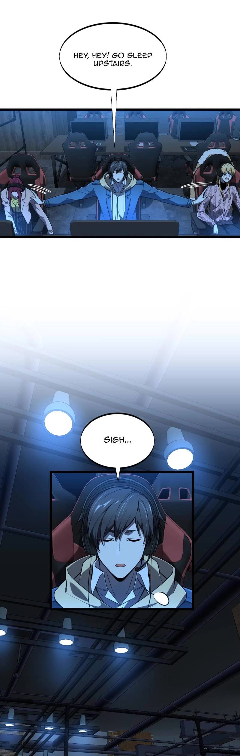 The King's Avatar Chapter 137 page 20 - Chapter 137