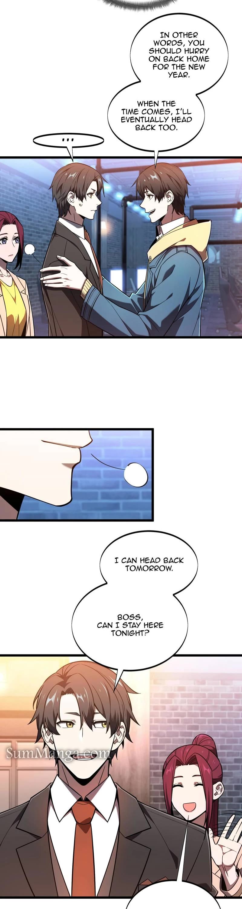 The King's Avatar Chapter 137 page 3 - Chapter 137
