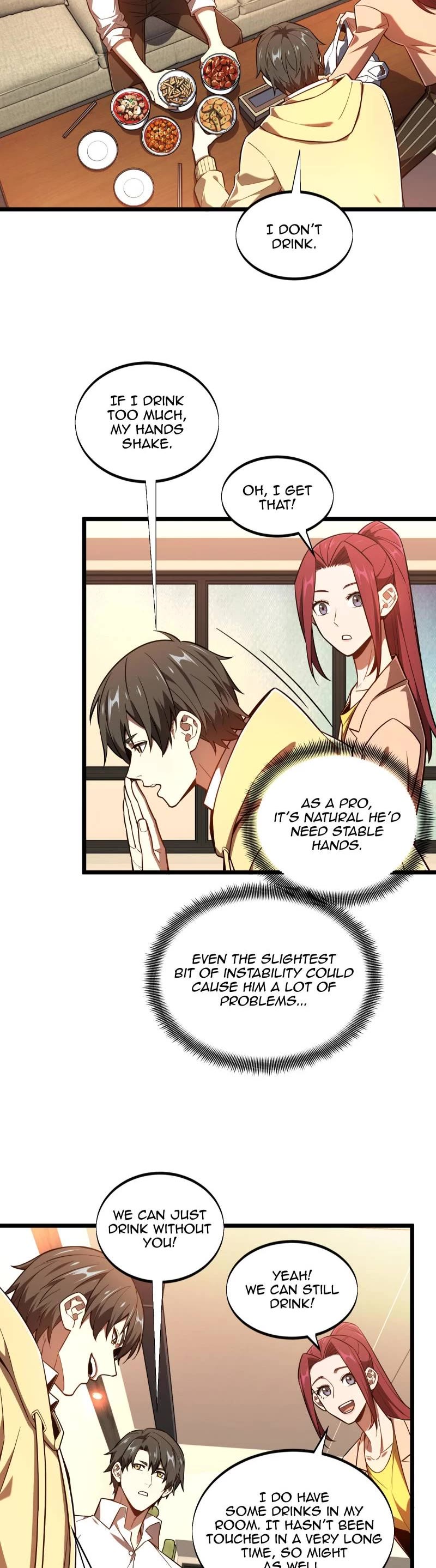 The King's Avatar Chapter 137 page 5 - Chapter 137