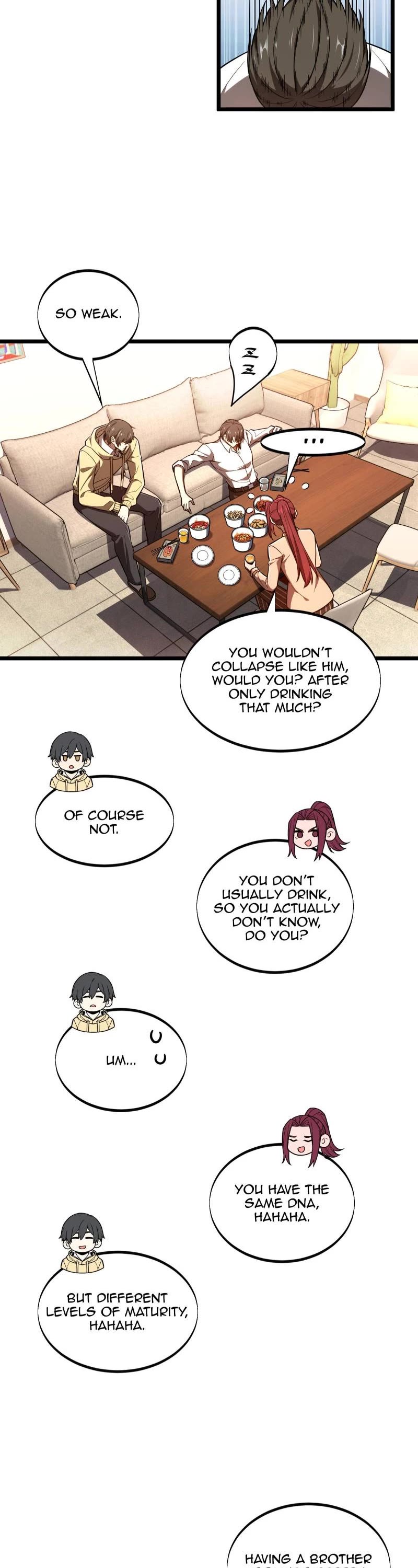 The King's Avatar Chapter 137 page 7 - Chapter 137