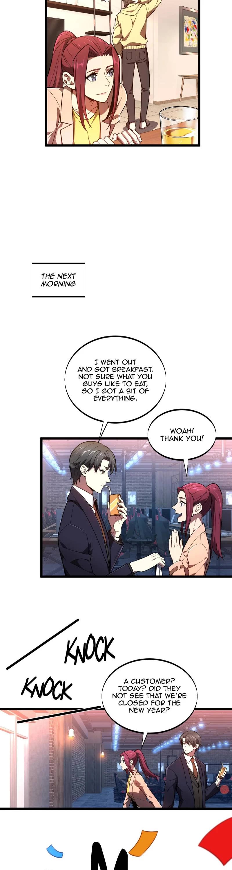The King's Avatar Chapter 137 page 9 - Chapter 137
