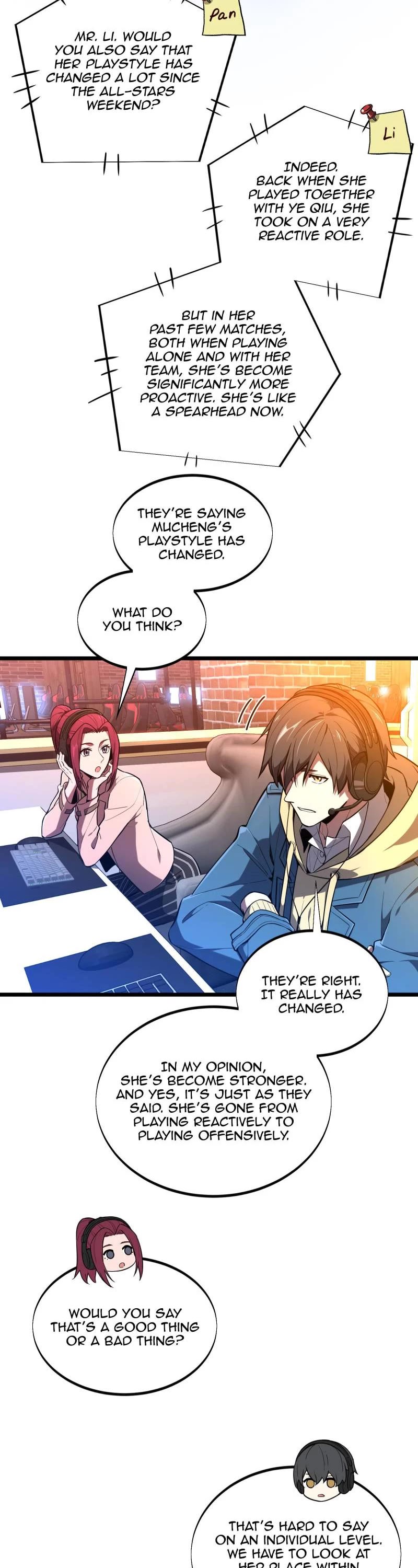 The King's Avatar Chapter 138 page 2 - Chapter 138