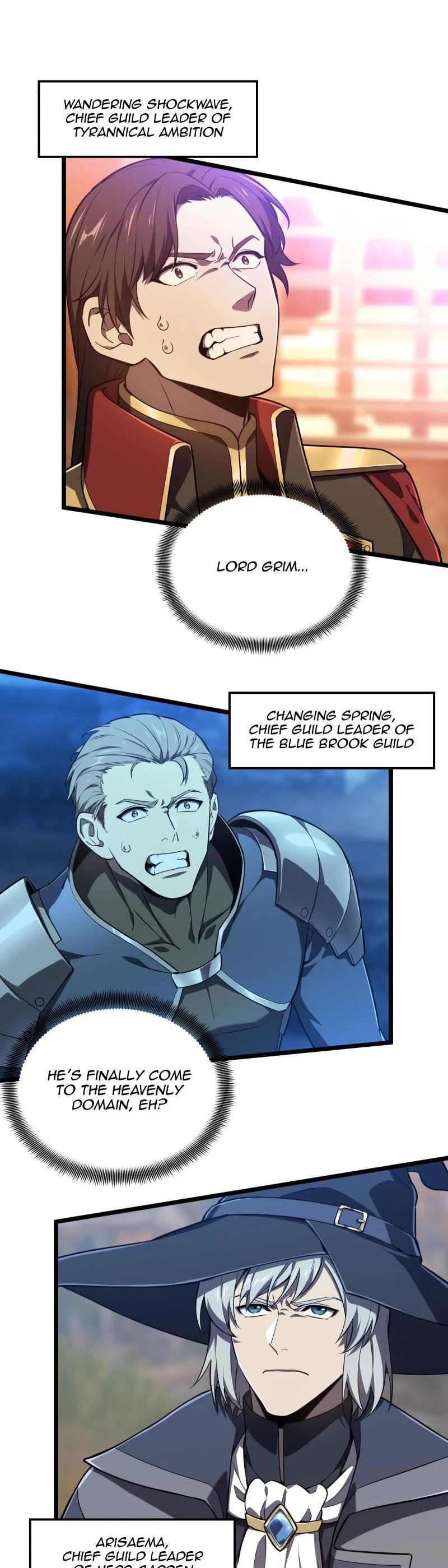 The King's Avatar Chapter 138 page 20 - Chapter 138