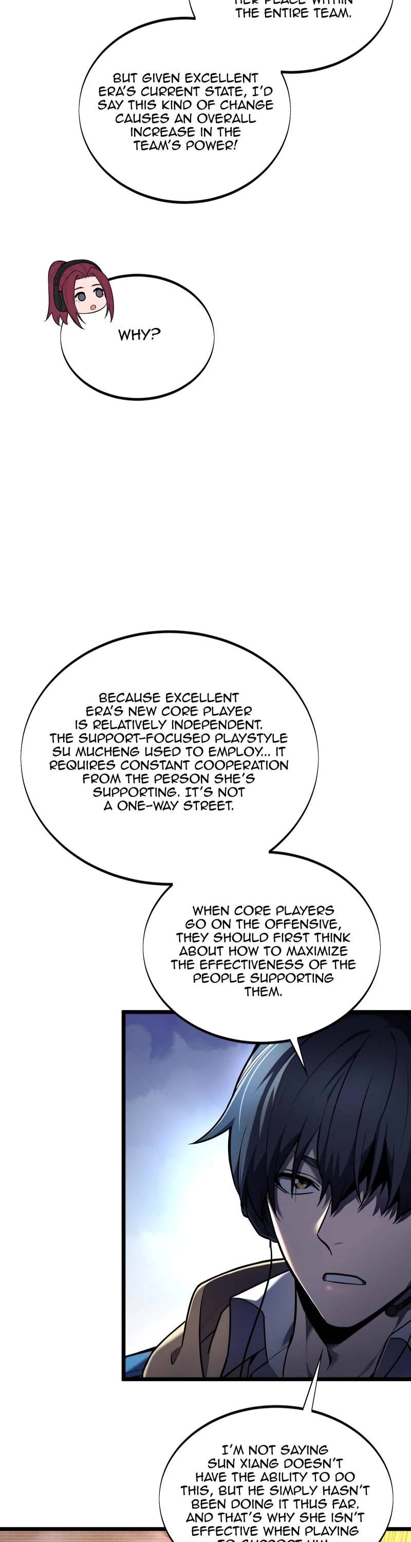 The King's Avatar Chapter 138 page 3 - Chapter 138