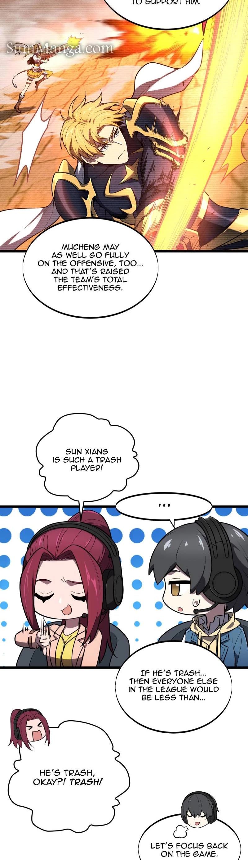 The King's Avatar Chapter 138 page 4 - Chapter 138