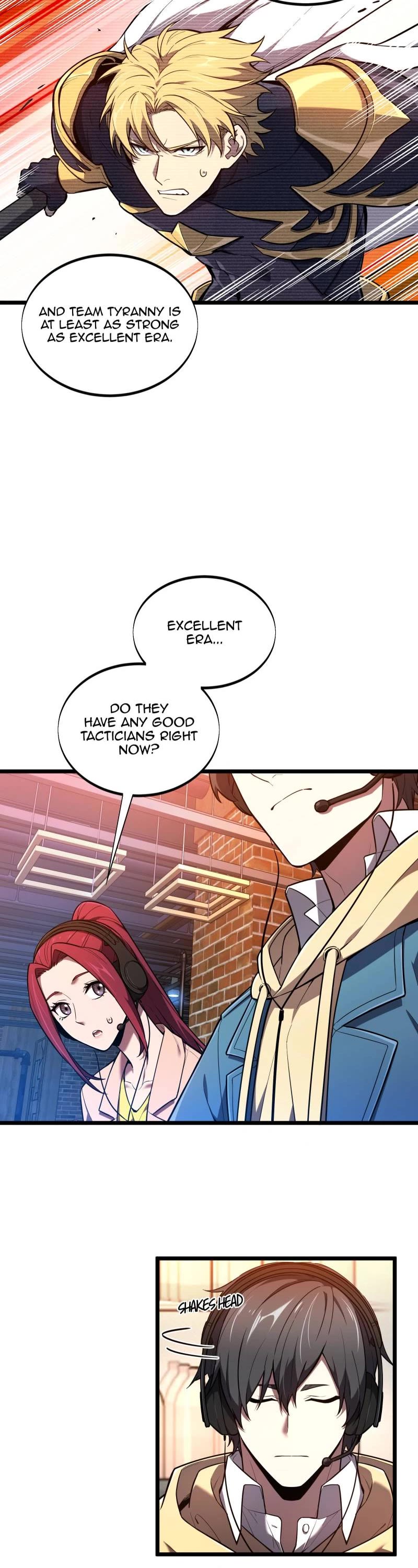 The King's Avatar Chapter 138 page 6 - Chapter 138