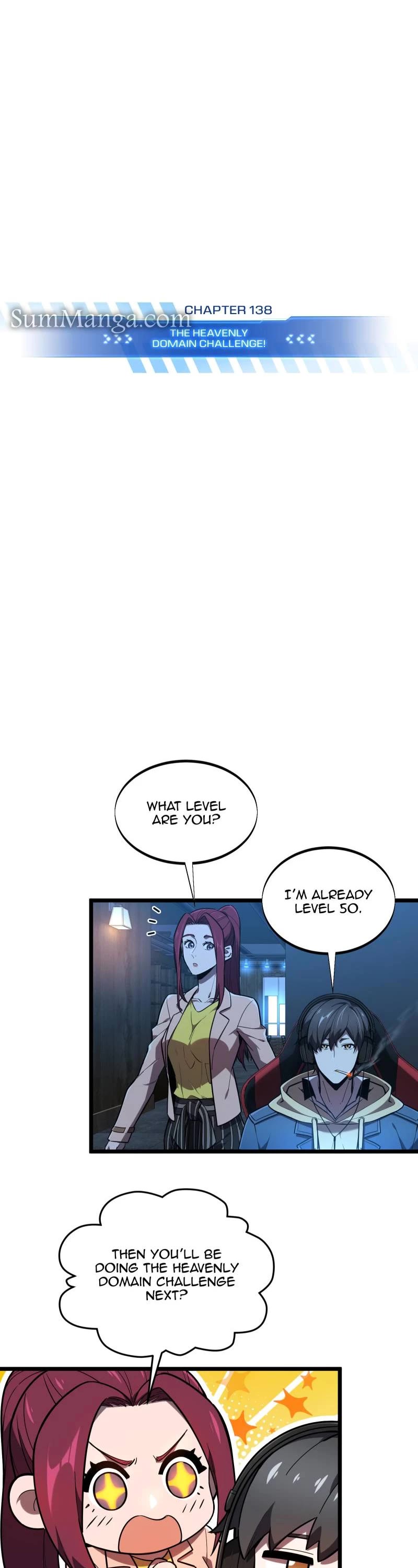 The King's Avatar Chapter 138 page 8 - Chapter 138