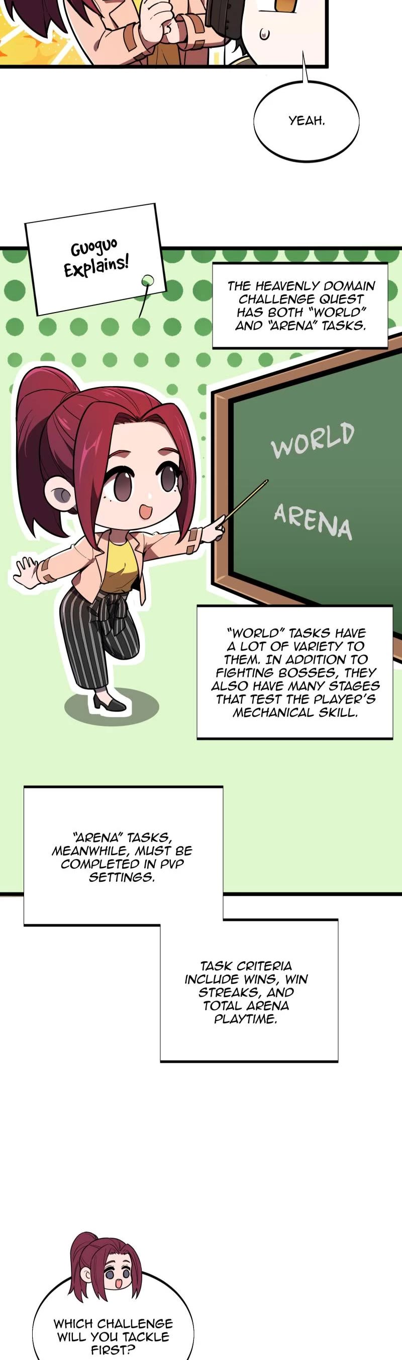 The King's Avatar Chapter 138 page 9 - Chapter 138