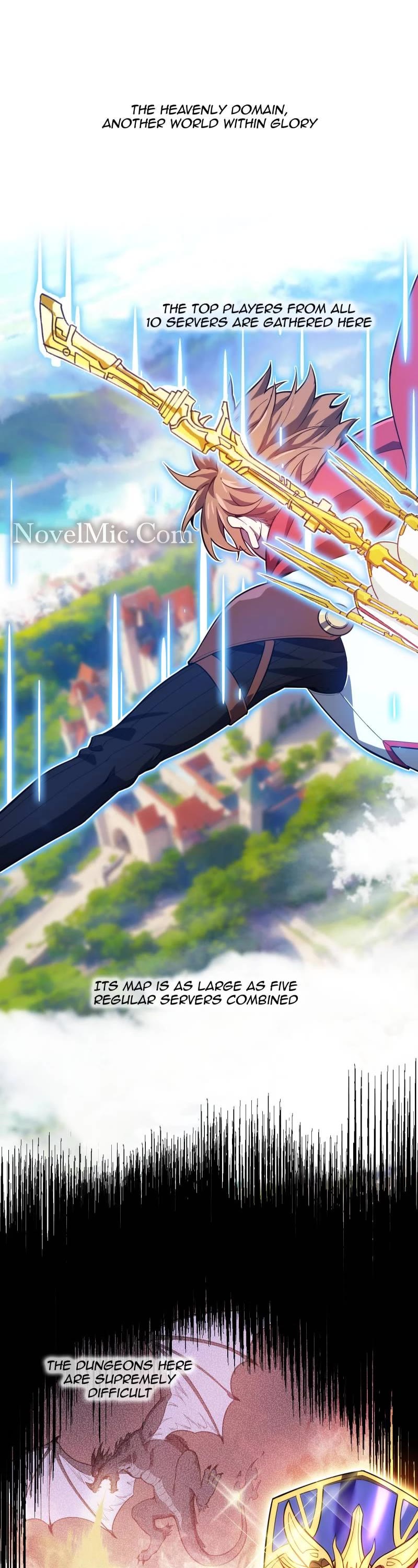 The King's Avatar Chapter 139 page 1 - Chapter 139