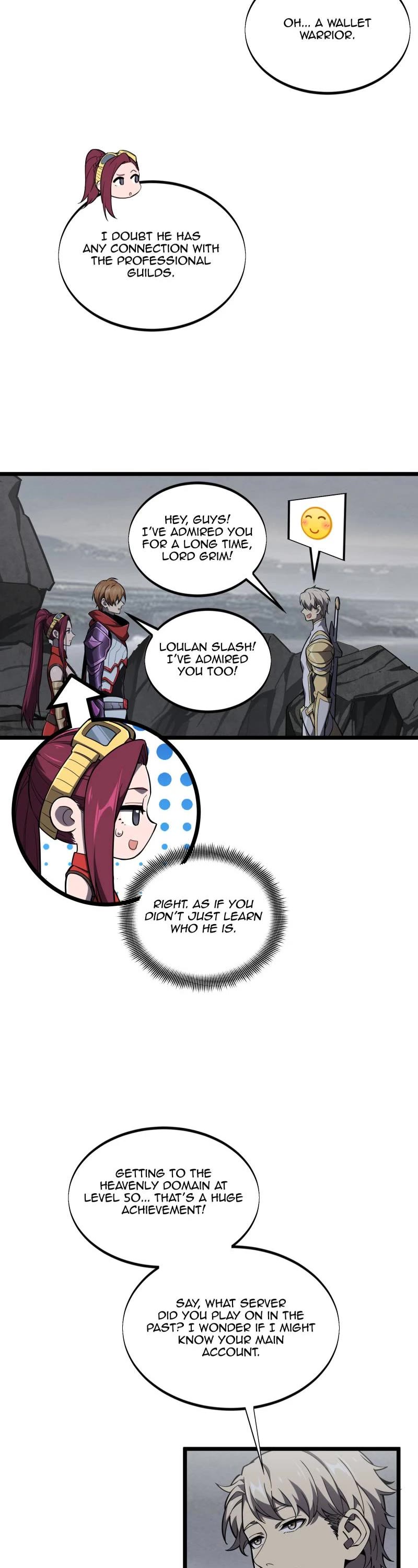 The King's Avatar Chapter 139 page 11 - Chapter 139