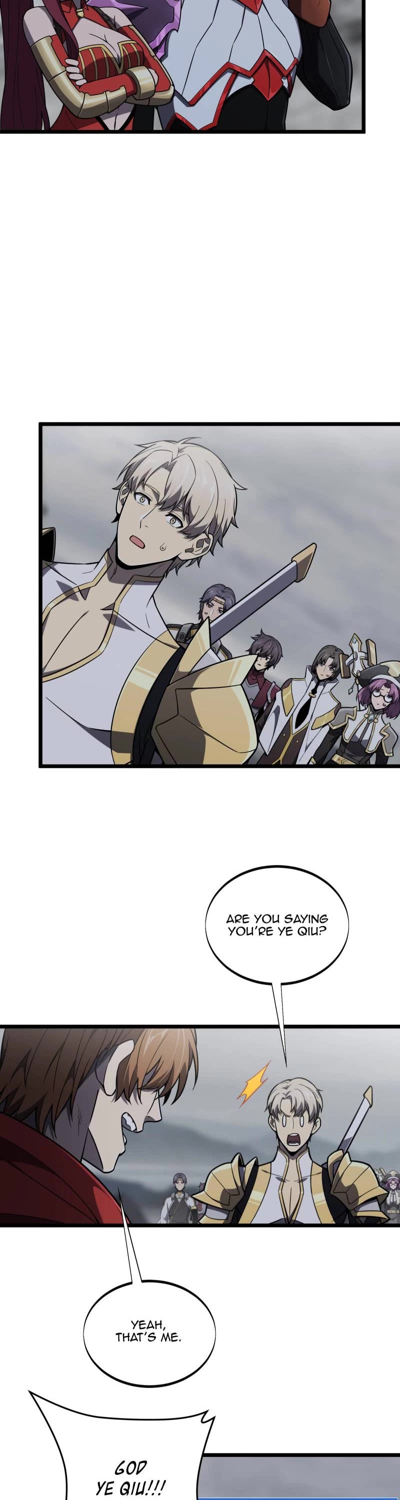 The King's Avatar Chapter 139 page 16 - Chapter 139