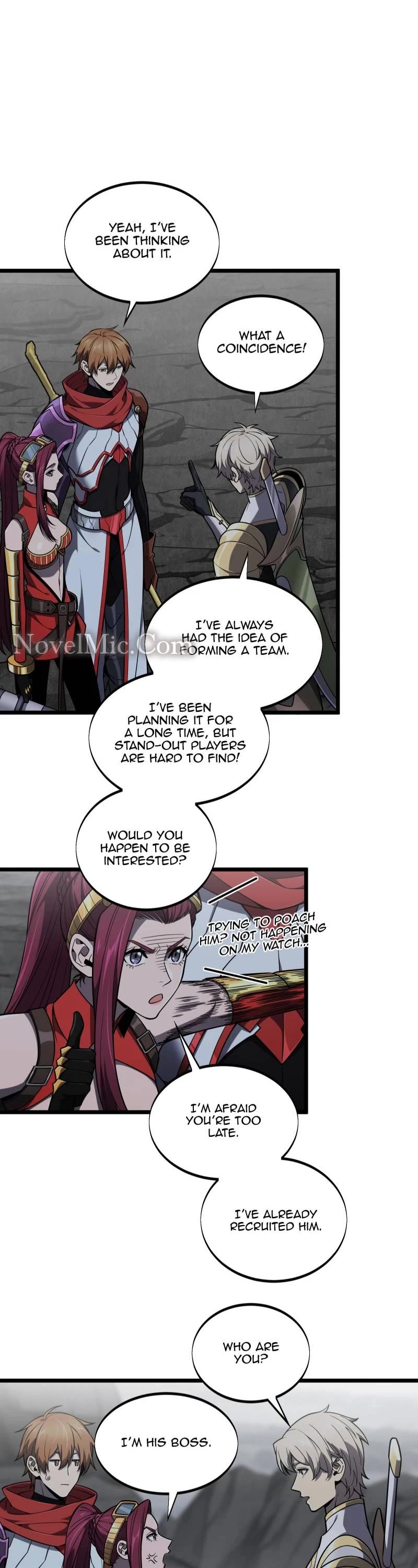The King's Avatar Chapter 139 page 18 - Chapter 139