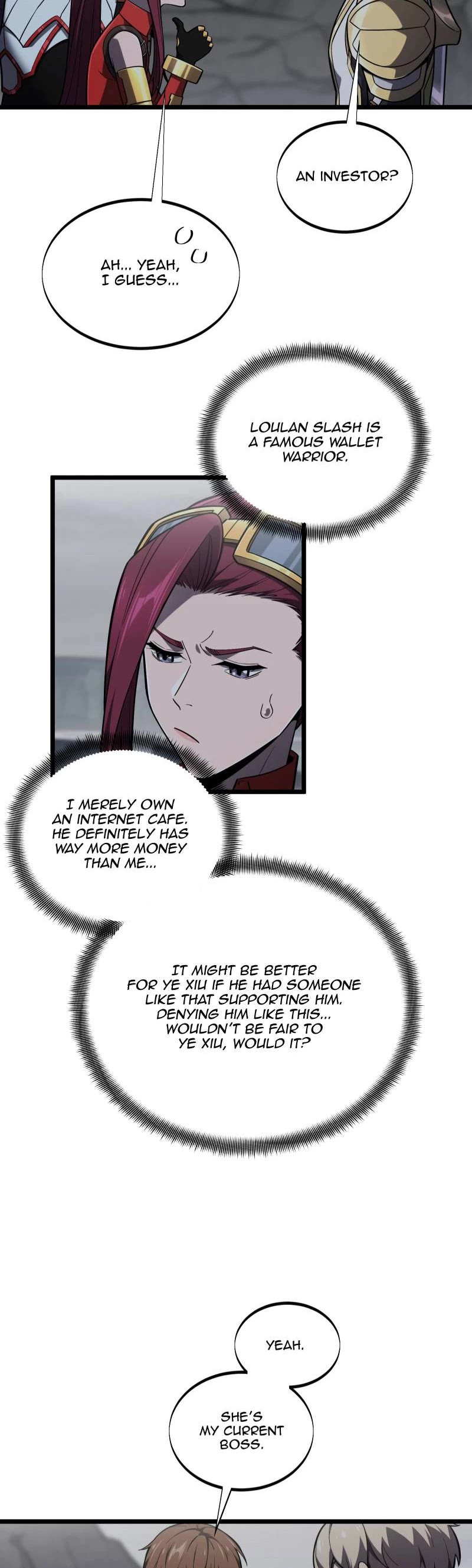 The King's Avatar Chapter 139 page 19 - Chapter 139