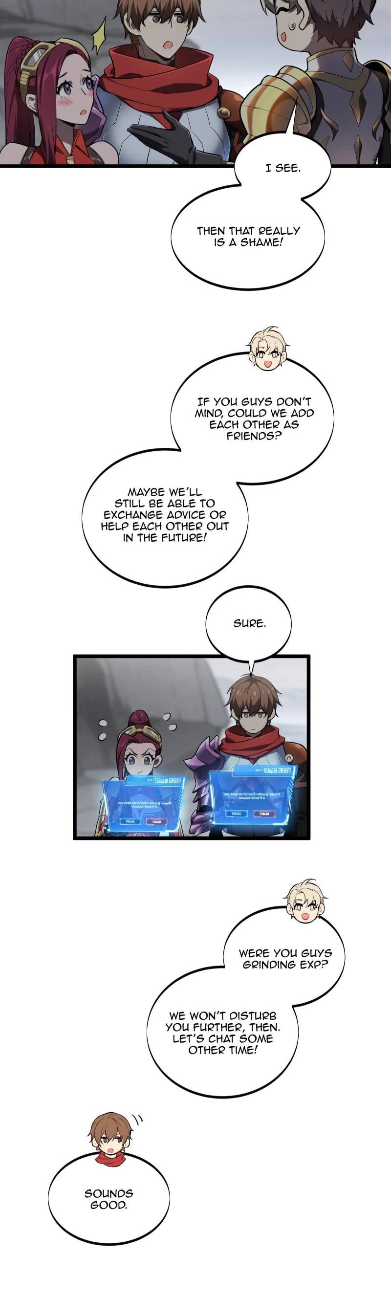 The King's Avatar Chapter 139 page 20 - Chapter 139