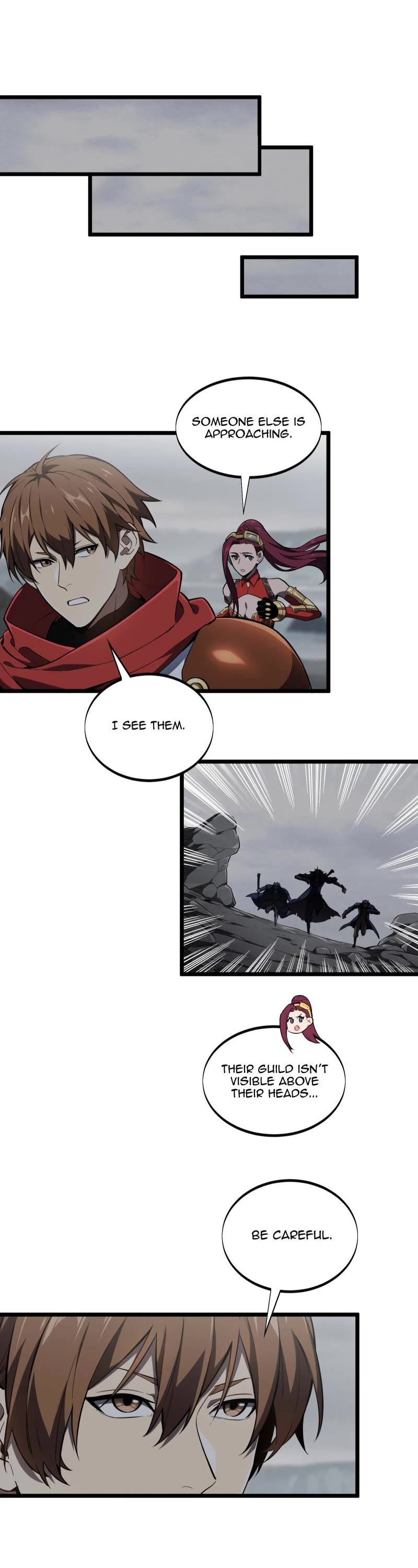 The King's Avatar Chapter 139 page 21 - Chapter 139