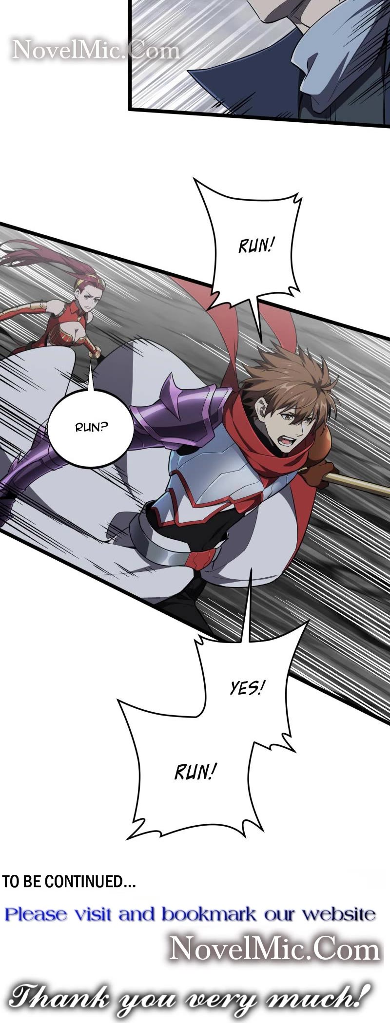 The King's Avatar Chapter 139 page 23 - Chapter 139