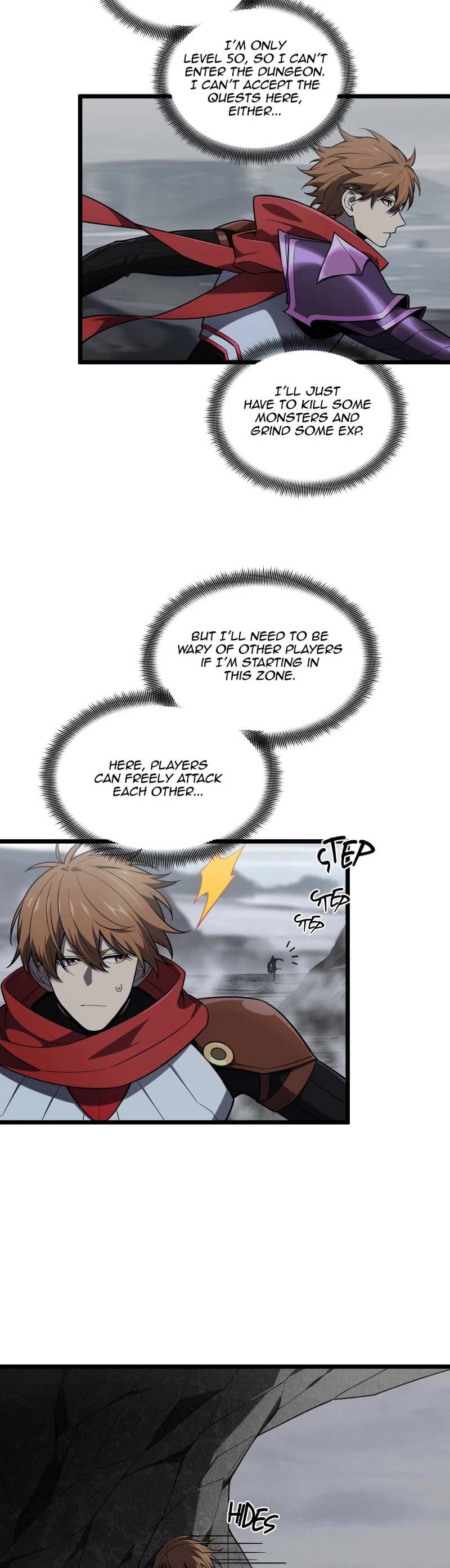The King's Avatar Chapter 139 page 5 - Chapter 139