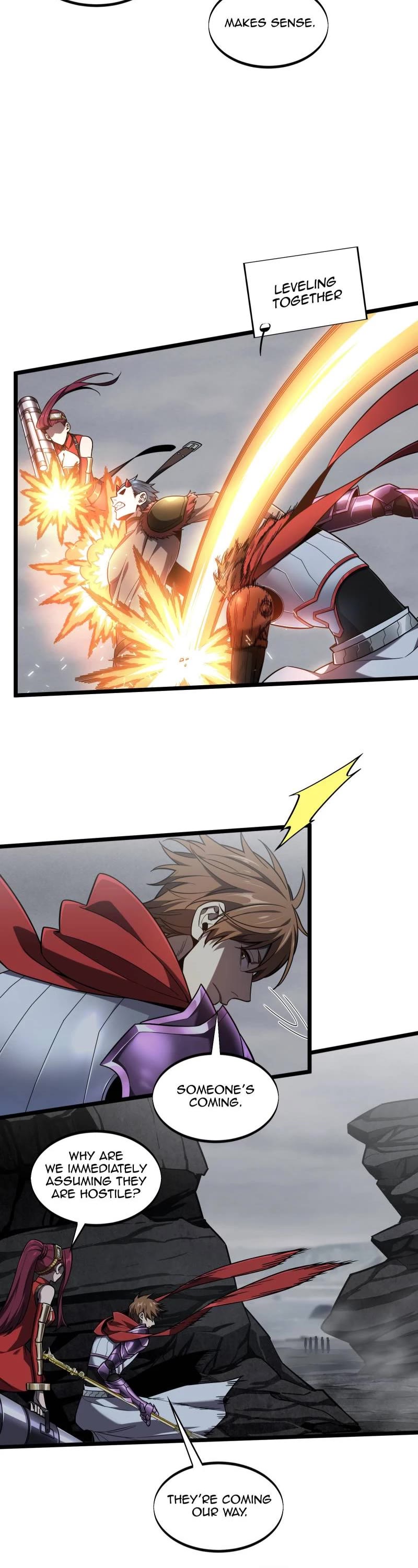 The King's Avatar Chapter 139 page 7 - Chapter 139
