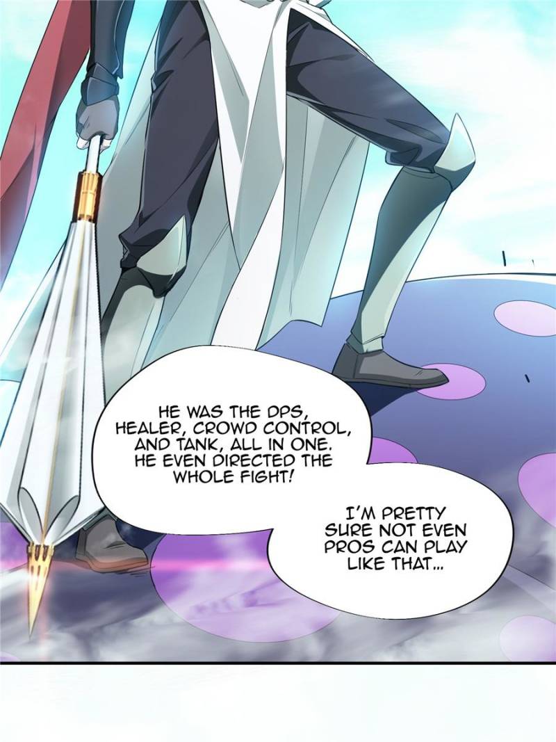 The King's Avatar Chapter 14 page 40 - Chapter 14