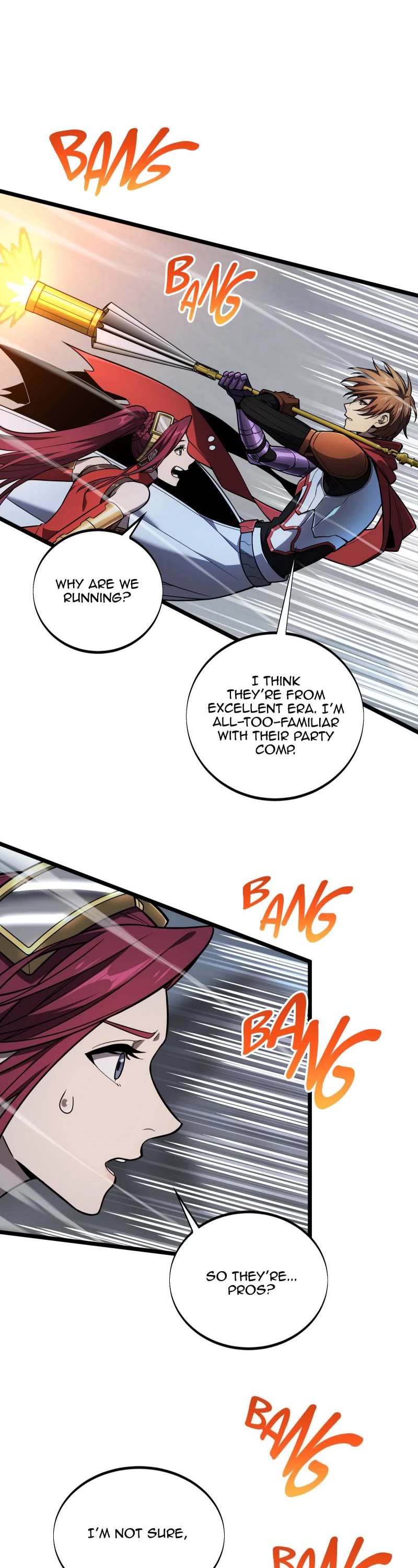The King's Avatar Chapter 140 page 1 - Chapter 140