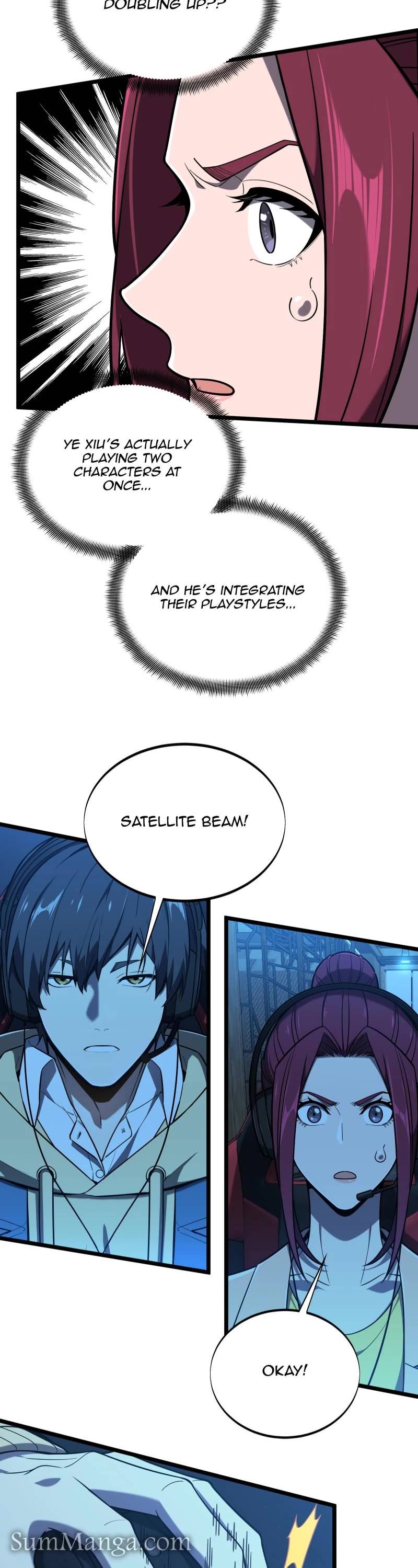 The King's Avatar Chapter 140 page 15 - Chapter 140