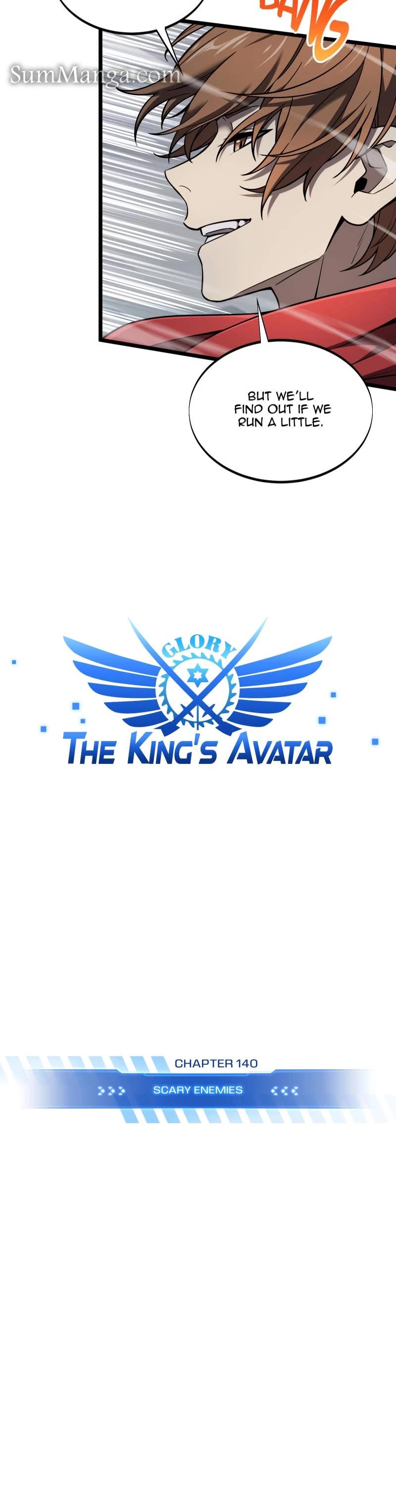 The King's Avatar Chapter 140 page 2 - Chapter 140