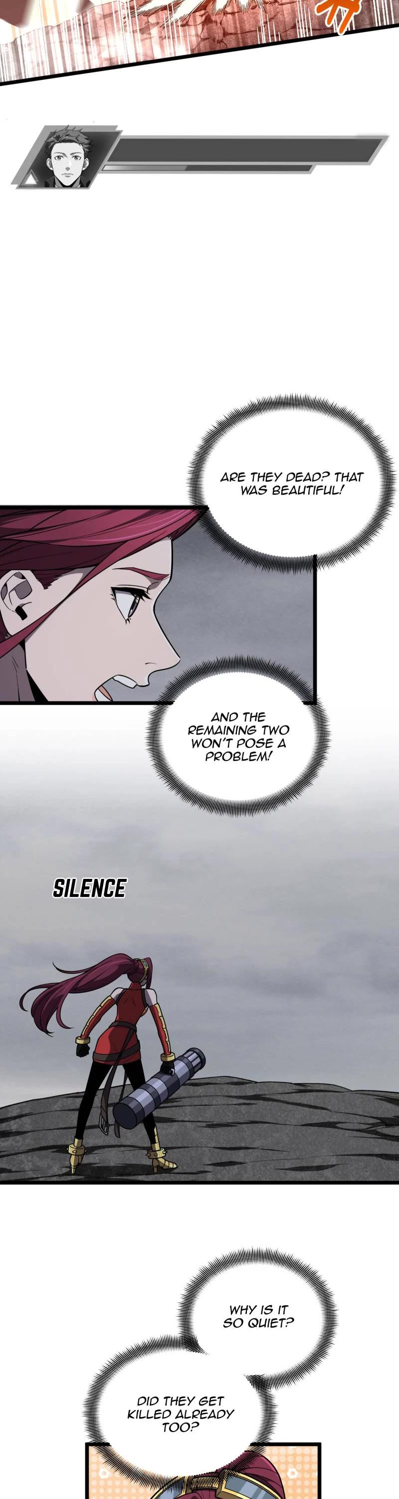The King's Avatar Chapter 140 page 21 - Chapter 140