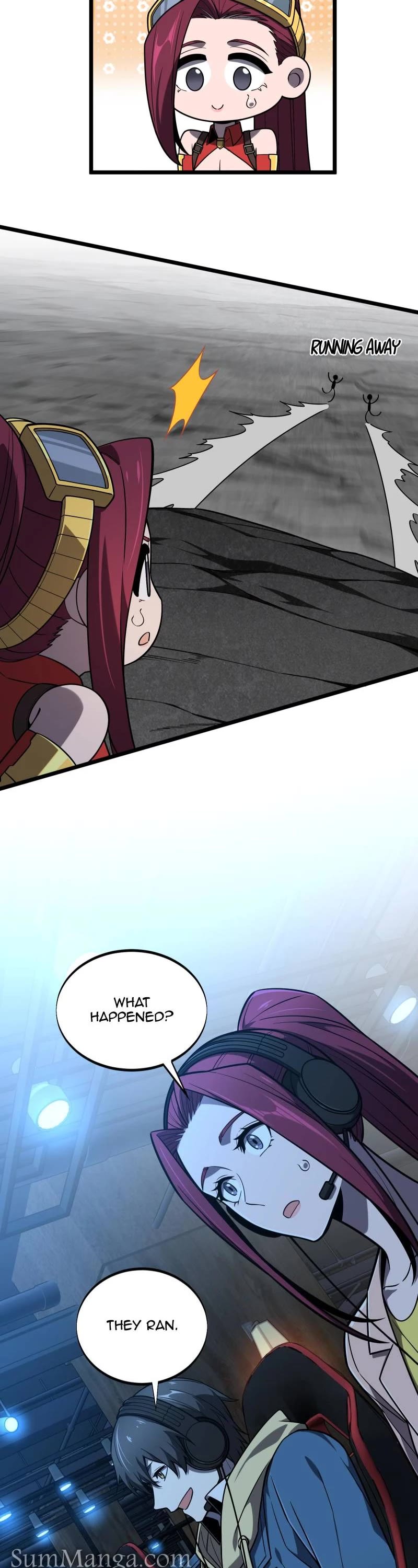 The King's Avatar Chapter 140 page 22 - Chapter 140