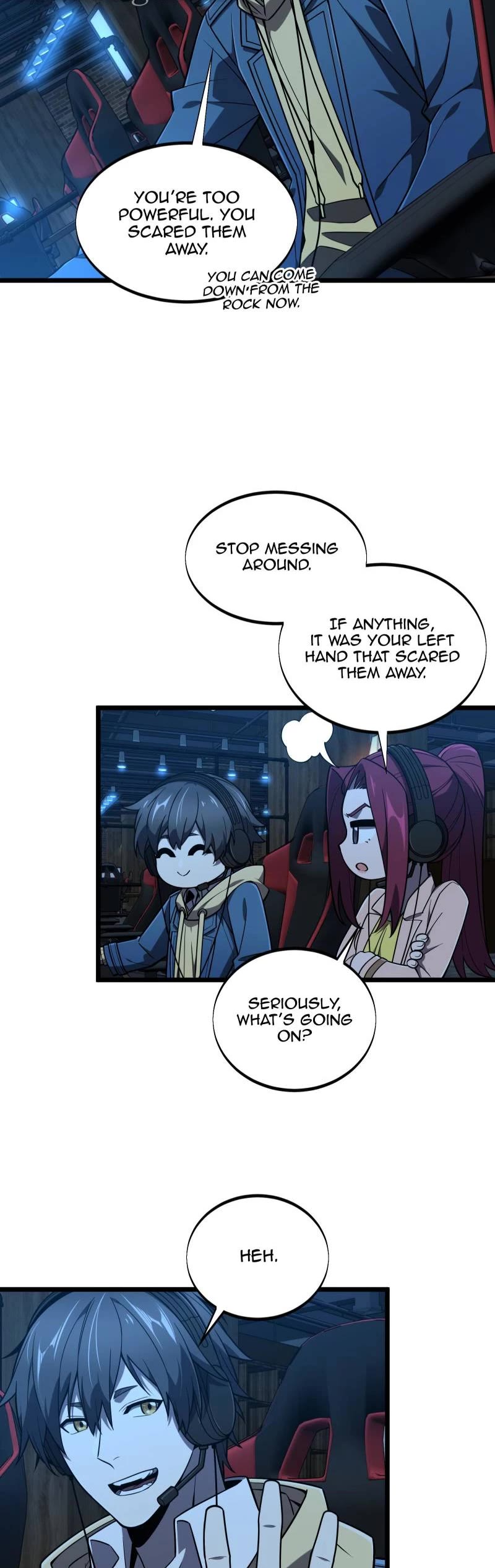 The King's Avatar Chapter 140 page 23 - Chapter 140