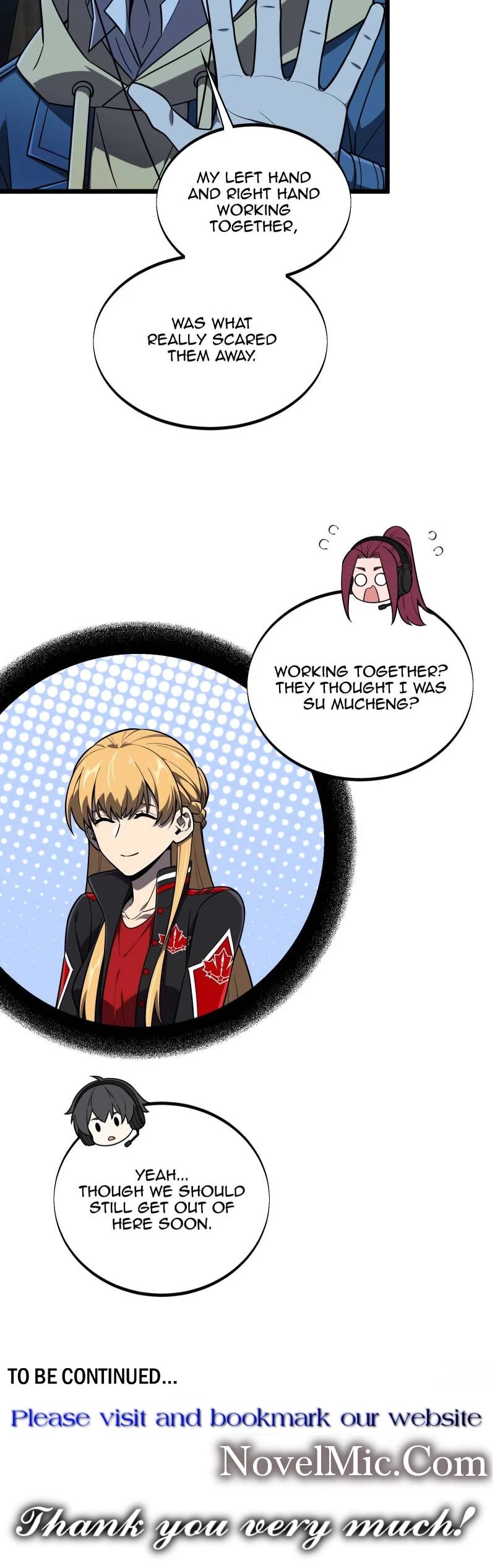 The King's Avatar Chapter 140 page 24 - Chapter 140