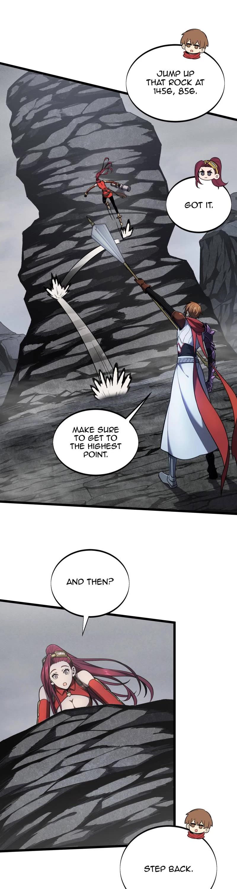 The King's Avatar Chapter 140 page 6 - Chapter 140