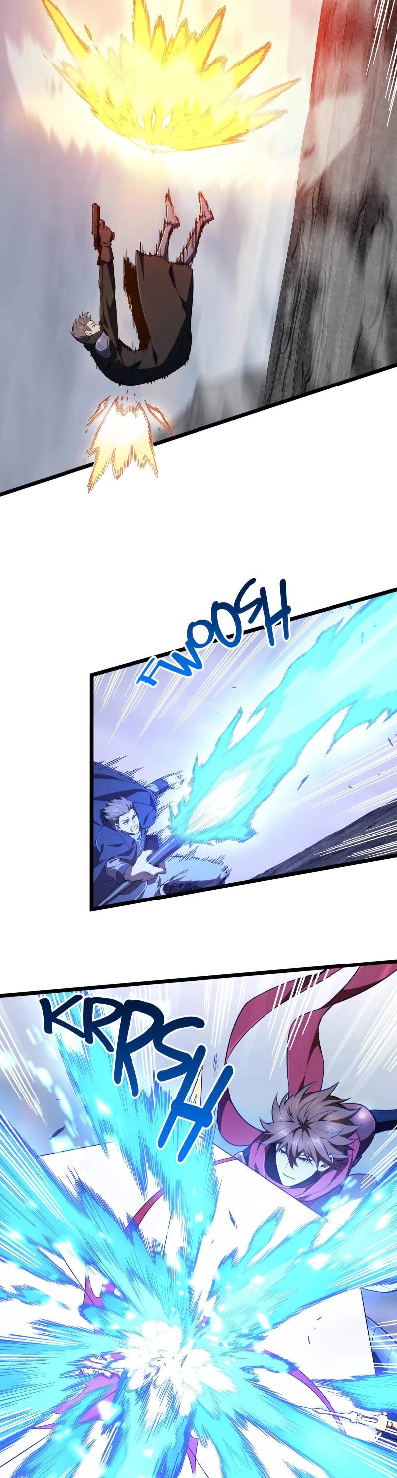 The King's Avatar Chapter 140 page 9 - Chapter 140