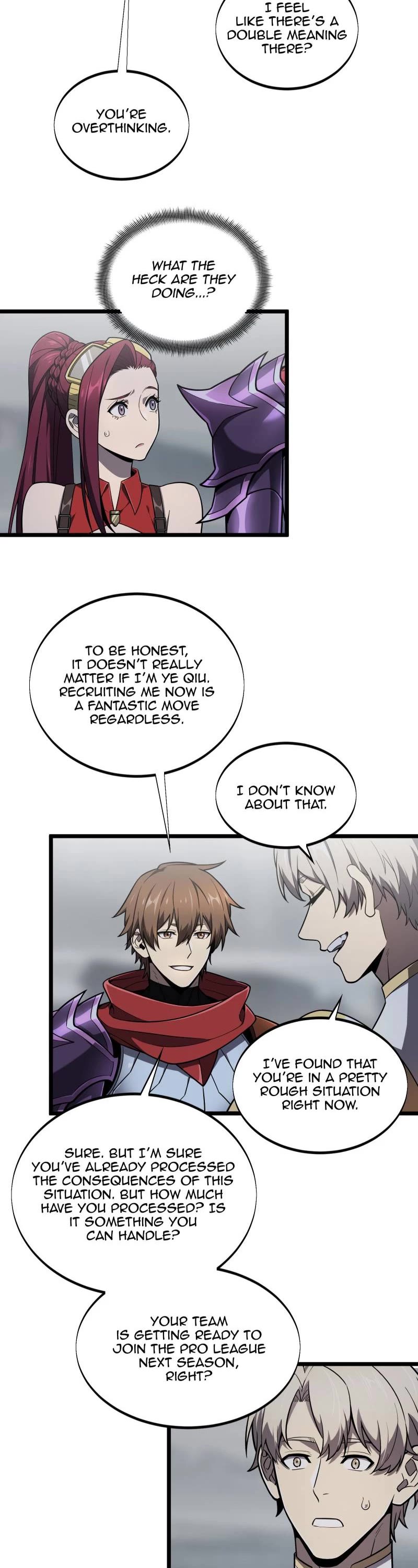 The King's Avatar Chapter 141 page 12 - Chapter 141