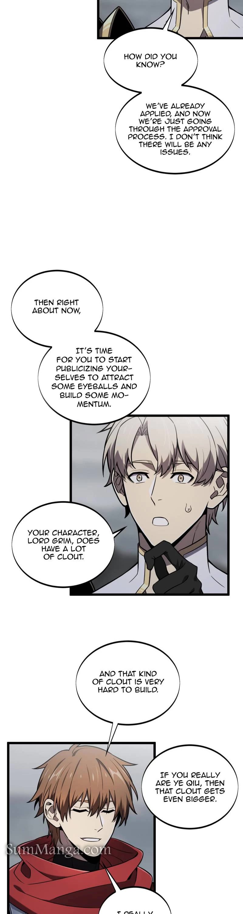 The King's Avatar Chapter 141 page 13 - Chapter 141